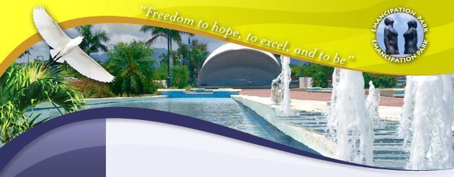 Freedom to hope, to excel, and to be